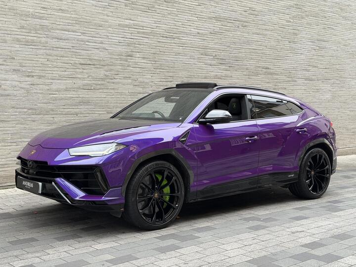 Lamborghini Urus 4.0 V8 BiTurbo S Auto 4WD Euro 6 5dr