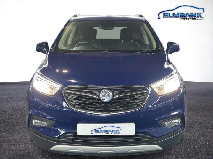 Vauxhall MOKKA X 1.4i Turbo EcoTEC Active Euro 6 (s/s) 5dr Vauxhall MOKKA X 1.4i Turbo EcoTEC Active Euro 6 (s/s) 5dr
