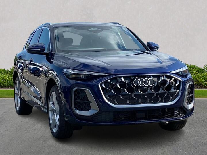 Audi Q5 2.0 TDI S Line S Tronic Quattro Euro 6 (s/s) 5dr