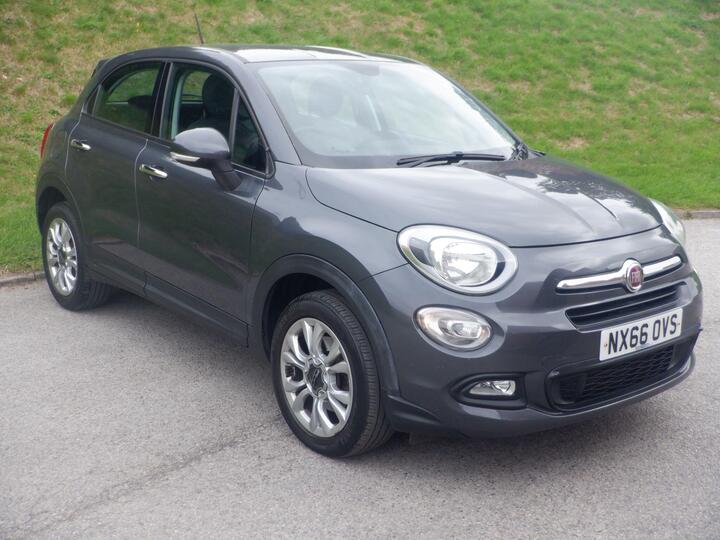 Fiat 500X 1.4 MultiAir Pop Star Euro 6 (s/s) 5dr