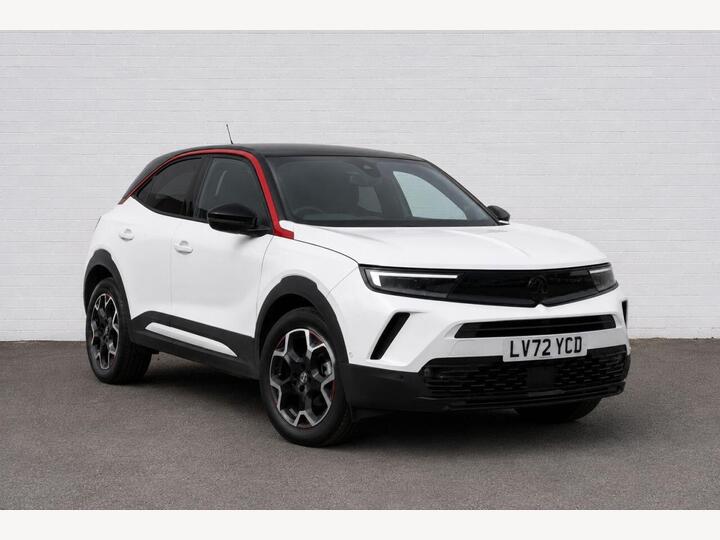 Vauxhall MOKKA 1.2 Turbo GS Line Auto Euro 6 (s/s) 5dr