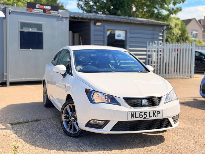 SEAT Ibiza 1.2 TSI I TECH Sport Coupe Euro 5 3dr