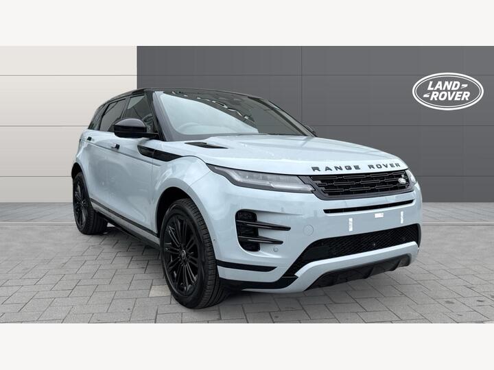 Land Rover Range Rover Evoque 1.5 P270e 12.17kWh Autobiography Auto 4WD Euro 6 (s/s) 5dr