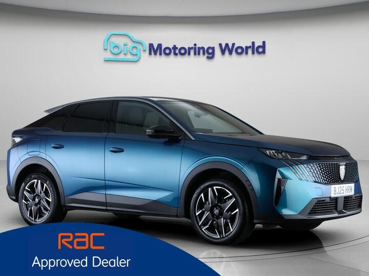 Peugeot 3008 1.2 Allure E-DSC6 Euro 6 (s/s) 5dr