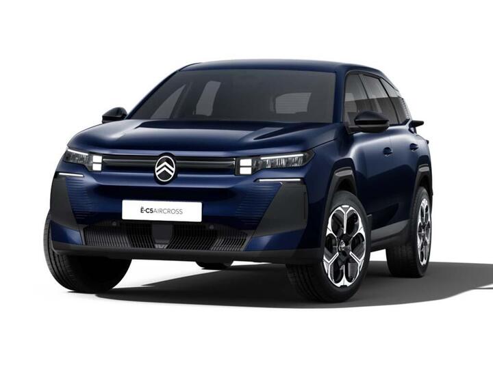 Citroen E-C5 Aircross Comfort Range 73kWh YOU! (11kW Charger) Auto 5dr