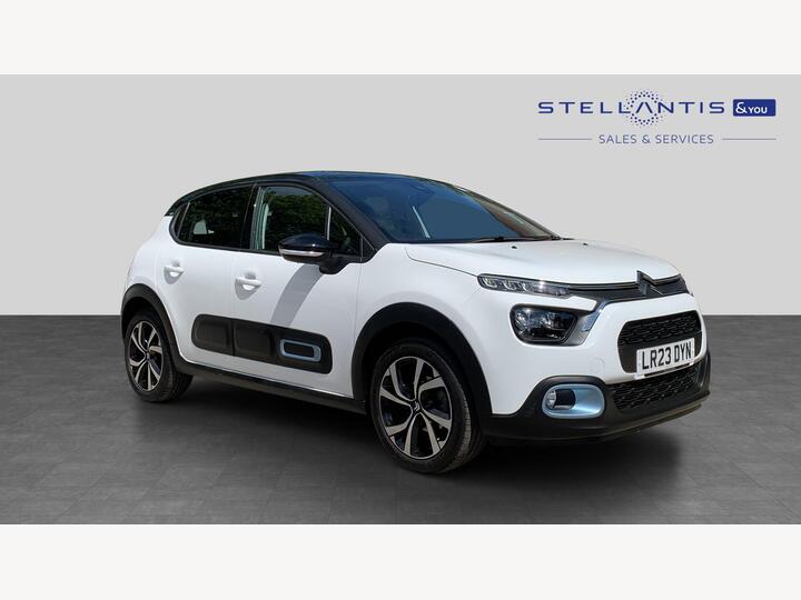 Citroen C3 1.2 PureTech Elle Euro 6 (s/s) 5dr