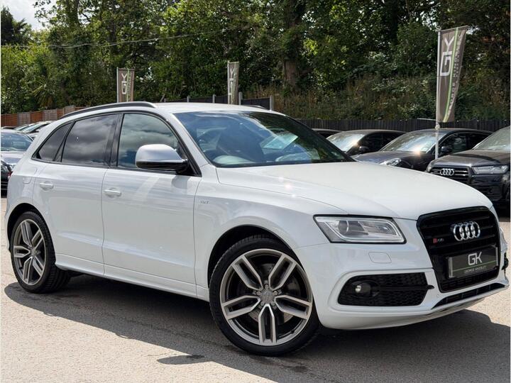 Audi SQ5 3.0 BiTDI V6 Tiptronic Quattro Euro 5 (s/s) 5dr