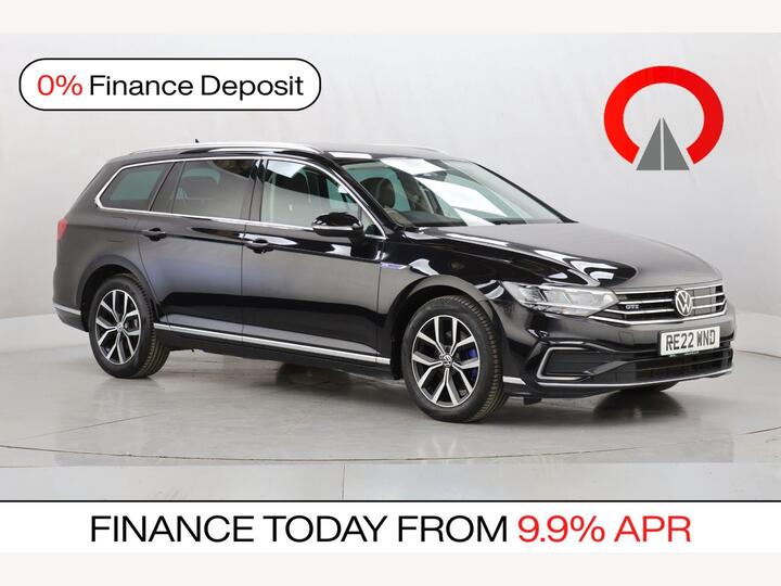 Volkswagen PASSAT 1.4 TSI 13kWh GTE DSG Euro 6 (s/s) 5dr