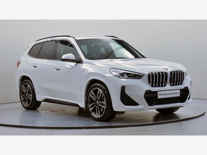 BMW X1 1.5 20i MHT M Sport DCT SDrive Euro 6 (s/s) 5dr