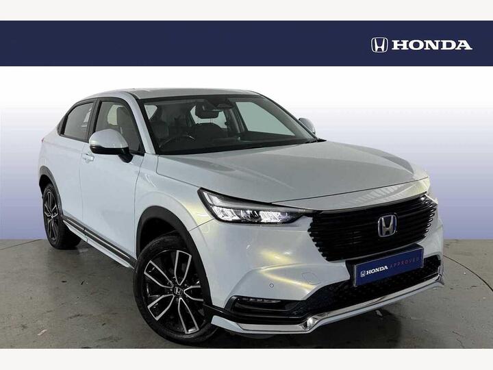 Honda Hr-v 1.5 H I-MMD Advance CVT Euro 6 (s/s) 5dr