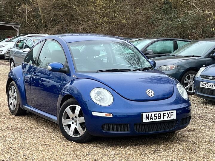 Volkswagen Beetle 1.9 TDI Euro 4 3dr Volkswagen Beetle 1.9 TDI Euro 4 3dr