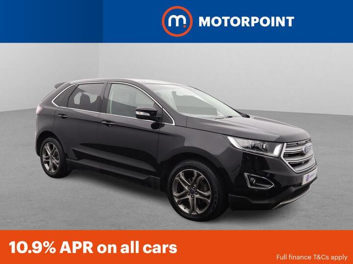 Ford Edge 2.0 TDCi Titanium Powershift AWD Euro 6 (s/s) 5dr