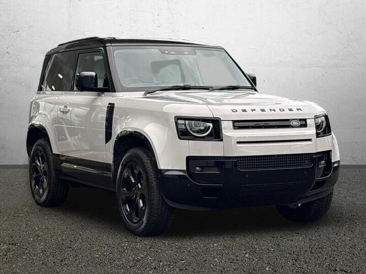 Land Rover DEFENDER 3.0 D250 MHEV X-Dynamic SE Auto 4WD Euro 6 (s/s) 3dr