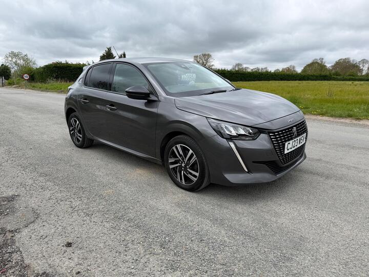 Peugeot 208 1.2 PureTech Allure Premium + EAT Euro 6 (s/s) 5dr