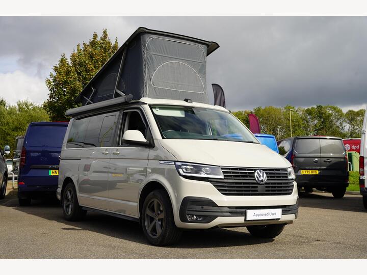Volkswagen CALIFORNIA 2.0 TDI Ocean DSG Euro 6 (s/s) 4dr