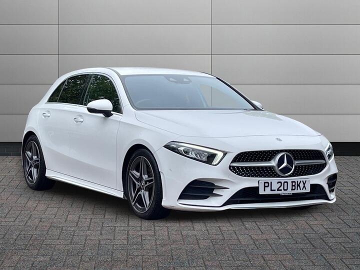 Mercedes-Benz A Class 1.3 A200 AMG Line (Premium 2) 7G-DCT Euro 6 (s/s) 5dr