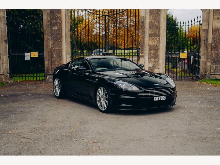 Aston Martin DBS 6.0 V12 Euro 4 2dr Aston Martin DBS 6.0 V12 Euro 4 2dr