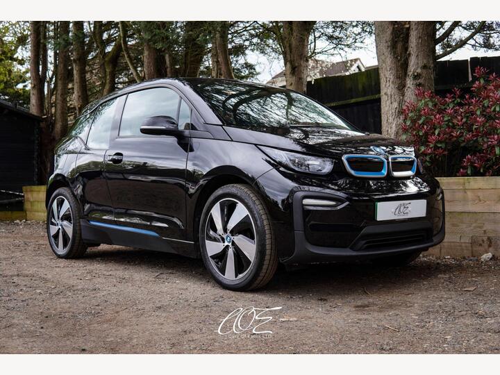 BMW I3 42.2kWh Auto 5dr
