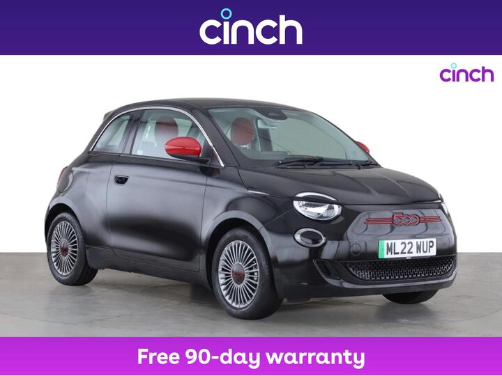 Fiat 500E 24kWh RED Auto 3dr