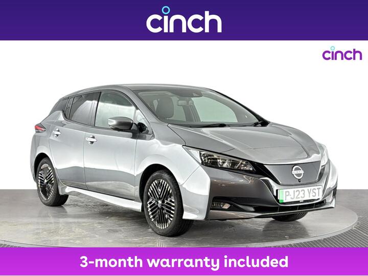 Nissan LEAF 39kWh N-Connecta Auto 5dr