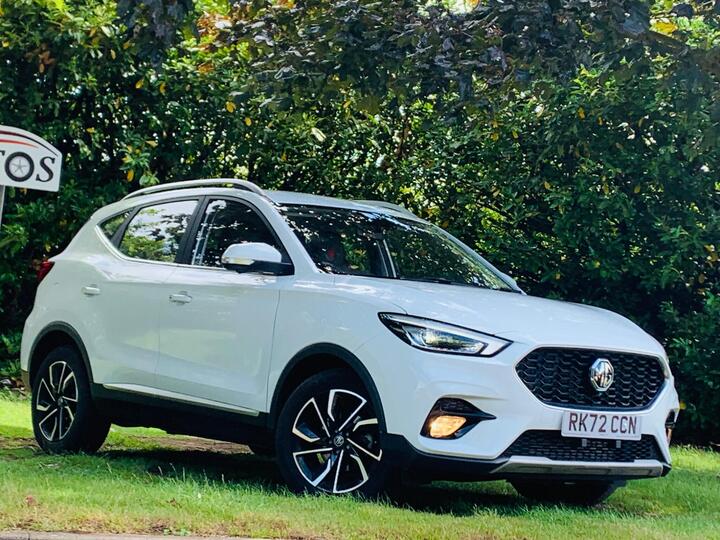 MG MG ZS 1.0 T-GDI Exclusive Auto Euro 6 5dr