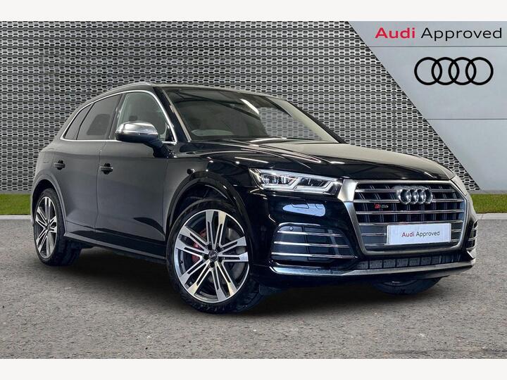 Audi SQ5 3.0 TDI V6 Tiptronic Quattro Euro 6 (s/s) 5dr