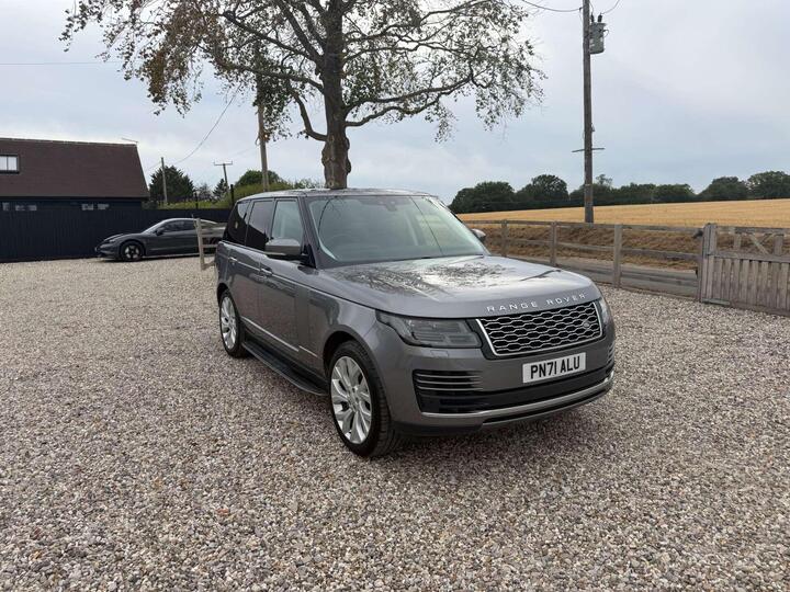 Land Rover RANGE ROVER 3.0 D300 MHEV Vogue SE Auto 4WD Euro 6 (s/s) 5dr