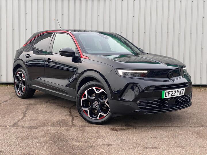 Vauxhall Mokka 50kWh SRi Premium Auto 5dr