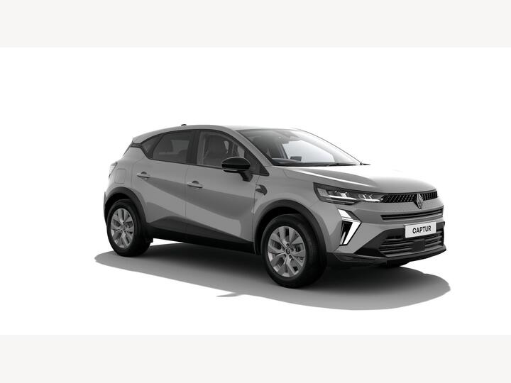 Renault Captur 1.8 E-TECH Evolution Auto Euro 6 (s/s) 5dr