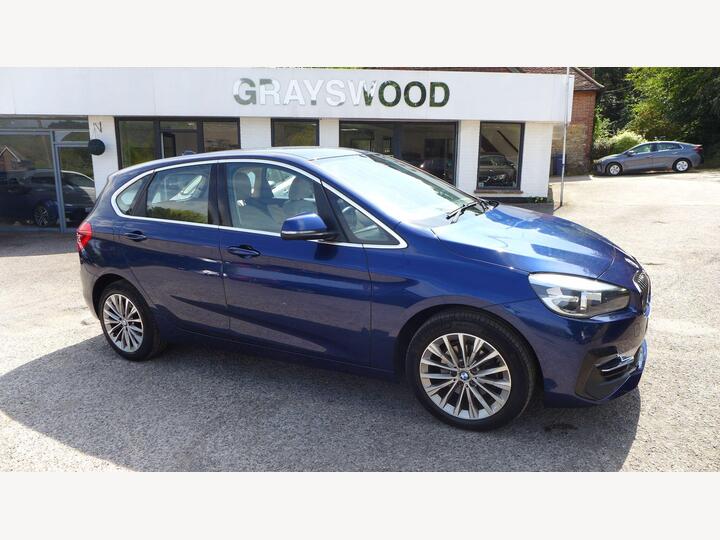 BMW 2 Series Active Tourer 1.5 218i Luxury DCT Euro 6 (s/s) 5dr