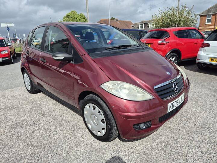 Mercedes-Benz A Class 2.0 A160 CDI Classic SE CVT 5dr