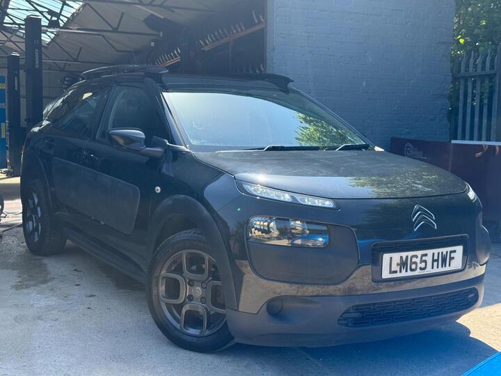 Citroen C4 Cactus 1.6 BlueHDi Feel Euro 6 (s/s) 5dr