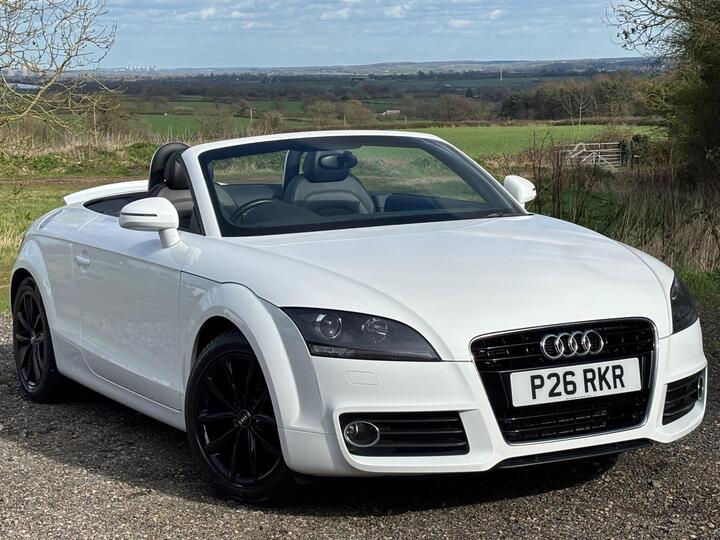 Audi TT 1.8 TFSI Sport Roadster Euro 5 2dr