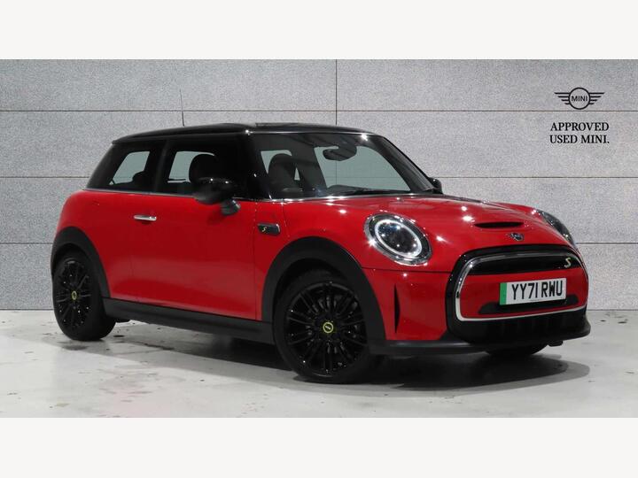 MINI Hatch Cooper SE 32.6kWh Level 2 Auto 3dr