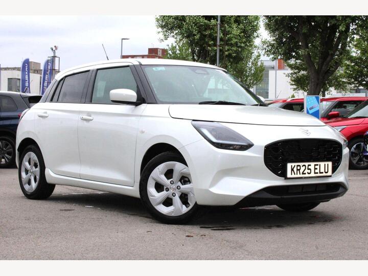 Suzuki SWIFT 1.2 MHEV Motion Euro 6 (s/s) 5dr