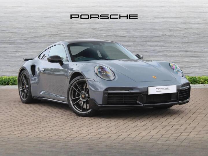 Porsche 911 3.7T 992 Turbo PDK 4WD Euro 6 (s/s) 2dr