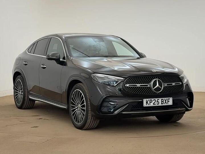 Mercedes-Benz GLC 2.0 GLC300h MHEV AMG Line (Premium Plus) Coupe G-Tronic+ 4MATIC Euro 6 (s/s) 5dr