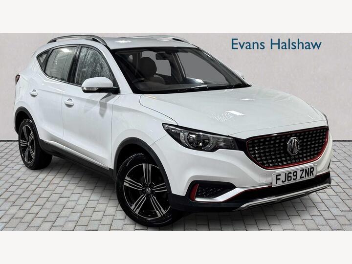 MG MG ZS 1.5 VTi-TECH Limited Edition Euro 6 (s/s) 5dr