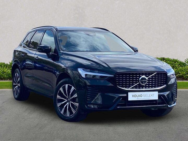 Volvo XC60 2.0 B4 MHEV Plus Auto AWD Euro 6 (s/s) 5dr