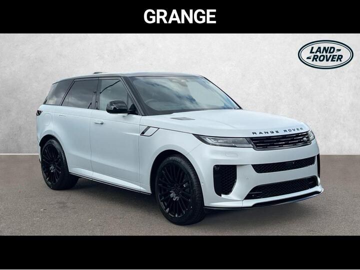 Land Rover Range Rover Sport 4.4 P635 V8 MHEV SV Ultimate Edition Auto 4WD Euro 6 (s/s) 5dr