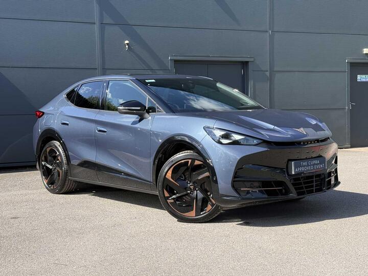 CUPRA TAVASCAN 77kWh V2 SUV Coupe Auto 5dr