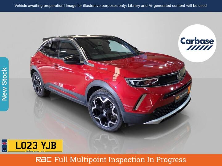 Vauxhall Mokka Electric 50kWh Ultimate Auto 5dr