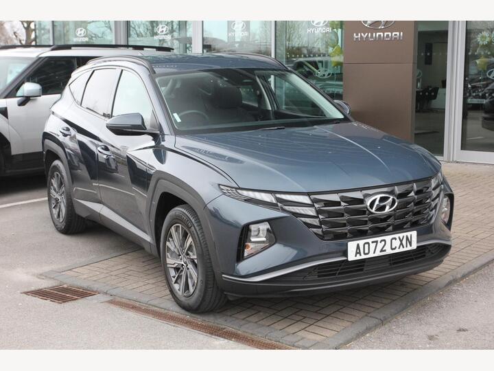 Hyundai Tucson 1.6 T-GDi SE Connect Euro 6 (s/s) 5dr