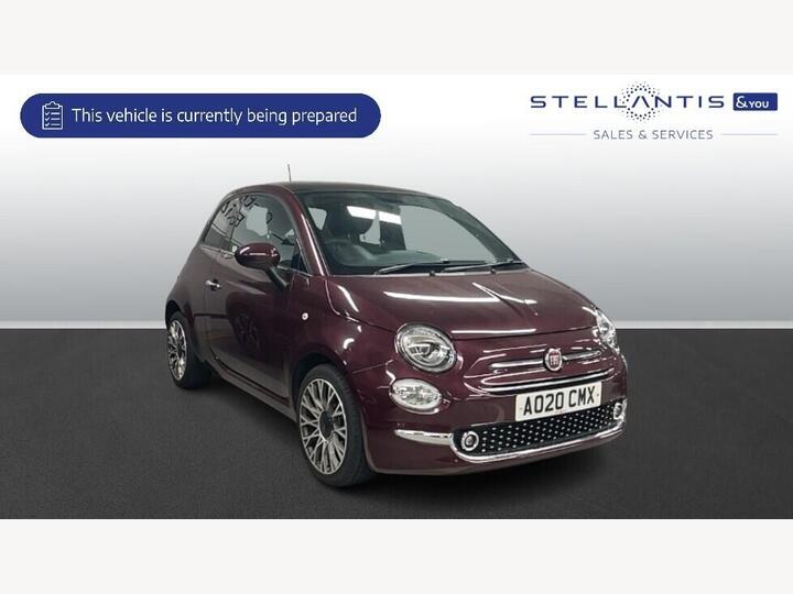 Fiat 500 1.2 Star Dualogic Euro 6 (s/s) 3dr