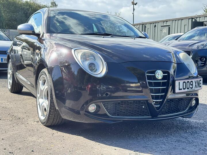 Alfa Romeo MiTo 1.4 TB Veloce Euro 4 3dr