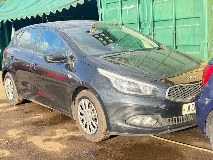 Kia Ceed 1.4 1 Euro 5 5dr