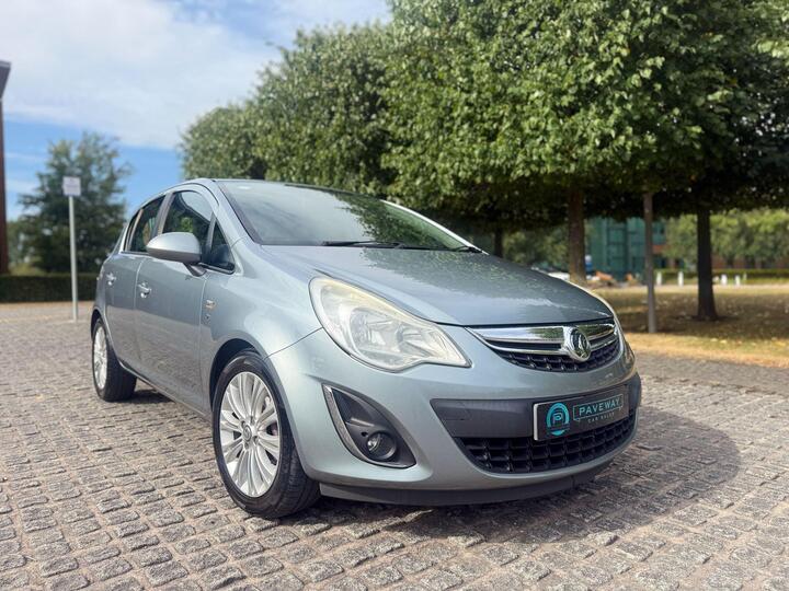 Vauxhall Corsa 1.4 16V SE Auto Euro 5 5dr