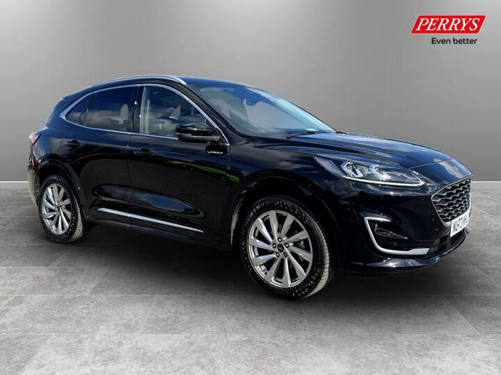Ford Kuga 2.5h Duratec Vignale CVT Euro 6 (s/s) 5dr