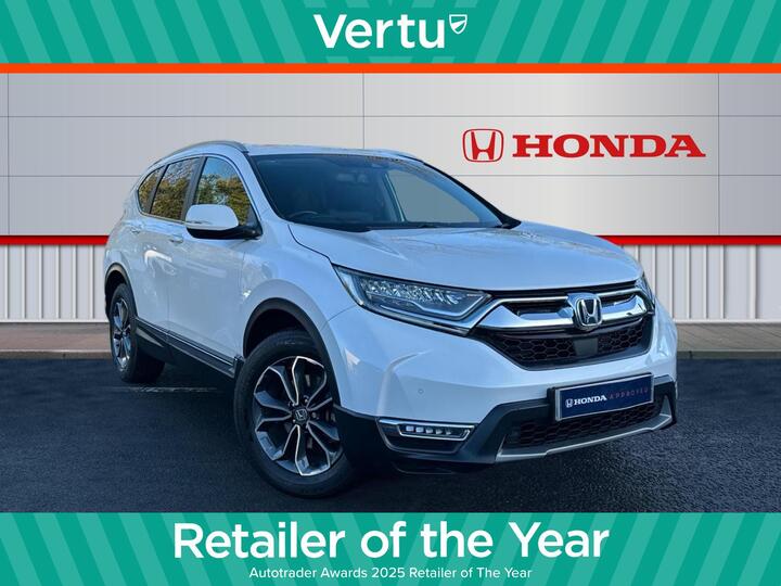Honda CR-V 2.0 H I-MMD EX ECVT 4WD Euro 6 (s/s) 5dr