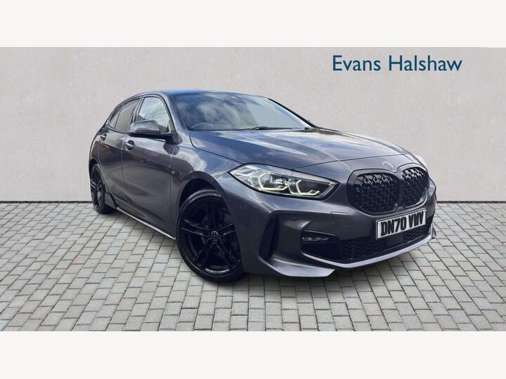 BMW 1 Series 2.0 118d M Sport Euro 6 (s/s) 5dr BMW 1 Series 2.0 118d M Sport Euro 6 (s/s) 5dr
